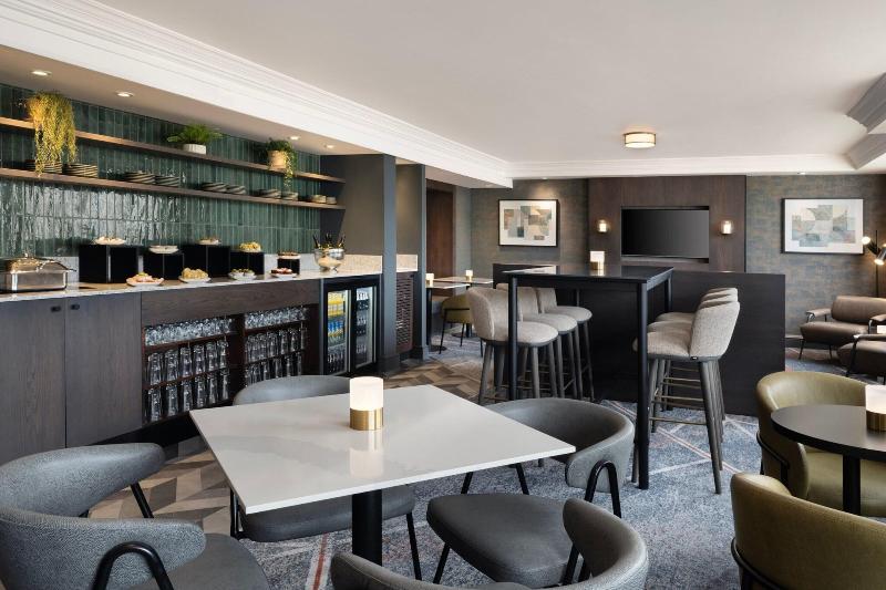Marriott Hotel Glasgow - Oda