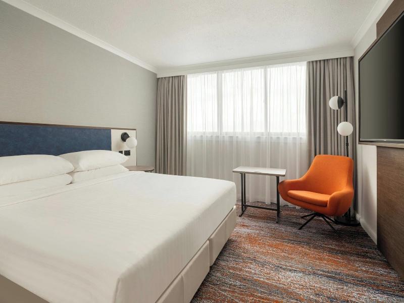 Marriott Hotel Glasgow - Oda