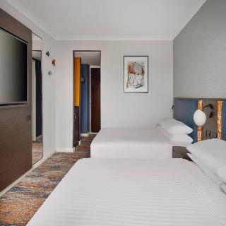 Marriott Hotel Glasgow fotoÄŸrafÄ±