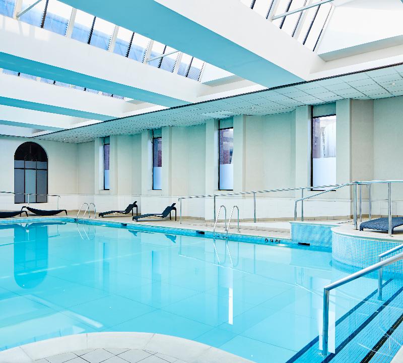 Marriott Hotel Glasgow - Havuz
