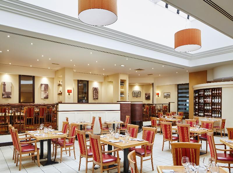 Marriott Hotel Glasgow - Restoran