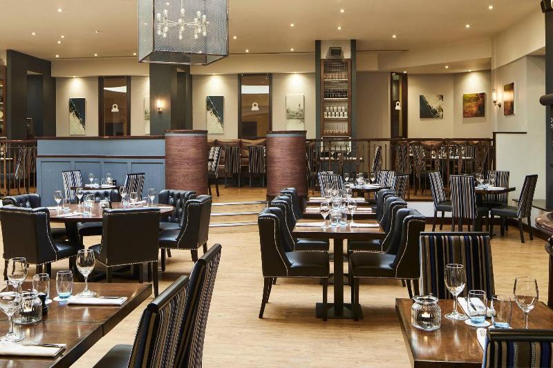 Marriott Hotel Glasgow - Restoran