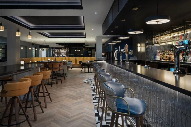 Marriott Hotel Glasgow - Restoran