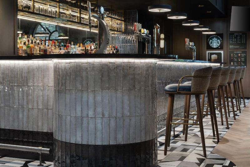 Marriott Hotel Glasgow - Restoran