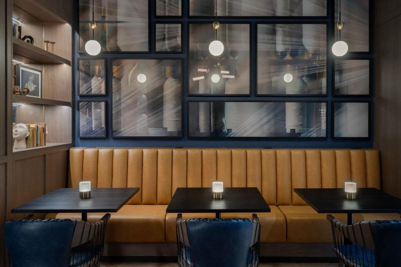 Marriott Hotel Glasgow - Restoran