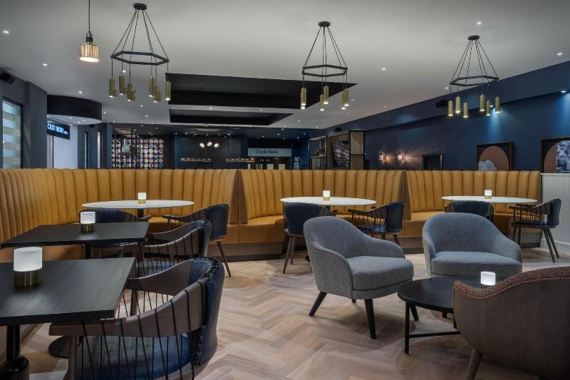 Marriott Hotel Glasgow - Restoran