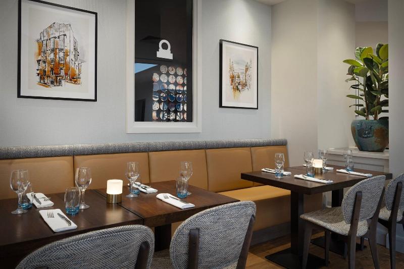 Marriott Hotel Glasgow - Restoran