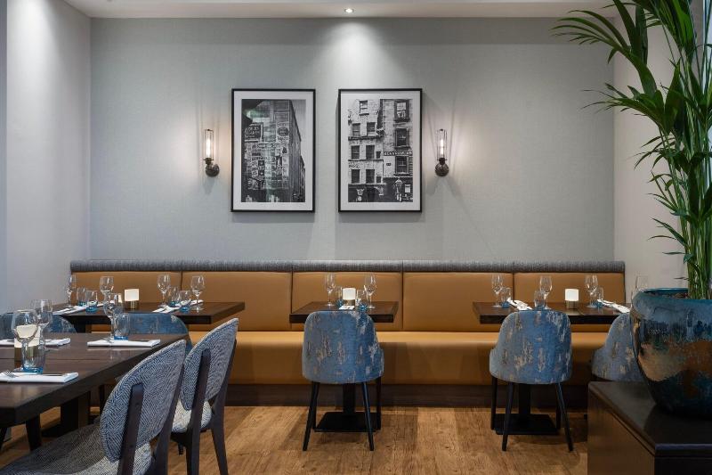 Marriott Hotel Glasgow - Restoran