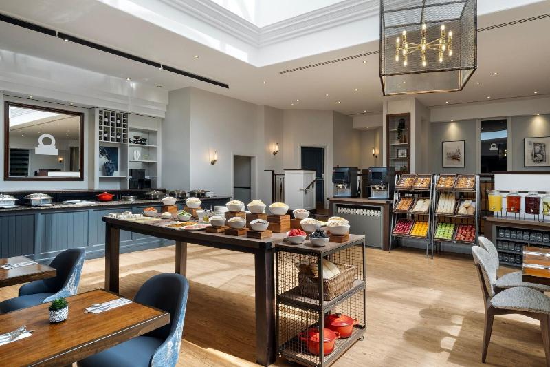 Marriott Hotel Glasgow - Restoran