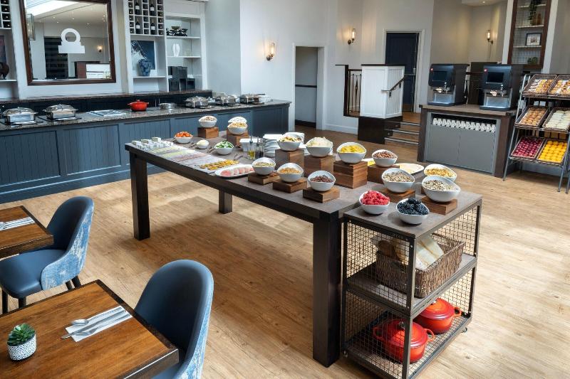 Marriott Hotel Glasgow - Restoran