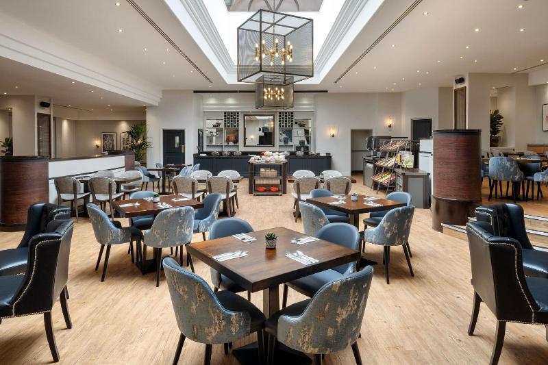 Marriott Hotel Glasgow - Restoran