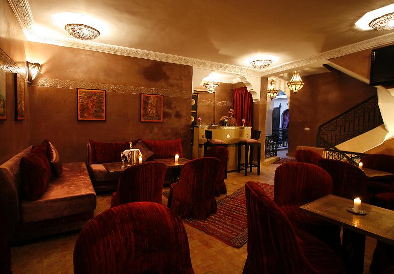 Riad Al Rimal - Bar