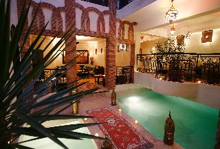 Riad Al Rimal otel fotoğrafı
