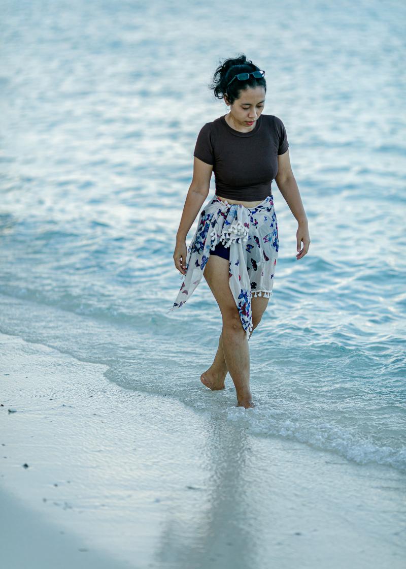 The Vinorva Maldives - Plaj