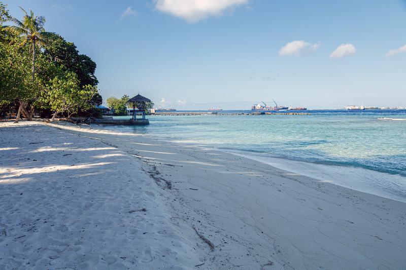 The Vinorva Maldives - Plaj