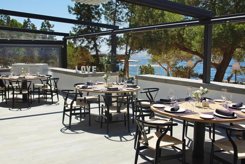 Catalonia Royal Ses Estaques - Restoran