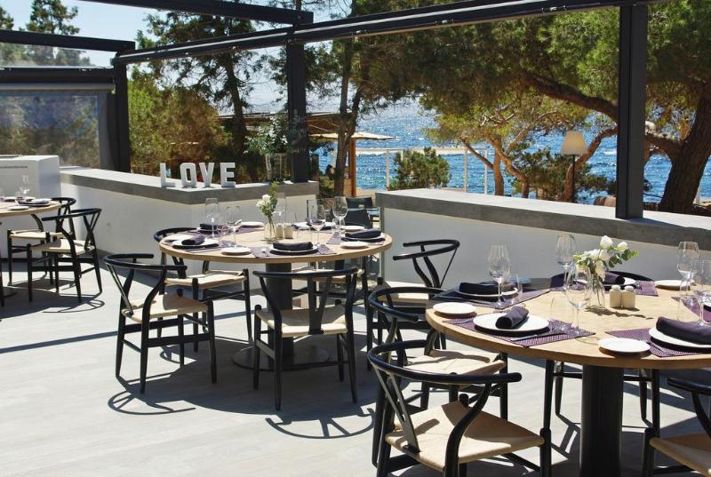 Catalonia Royal Ses Estaques - Restoran