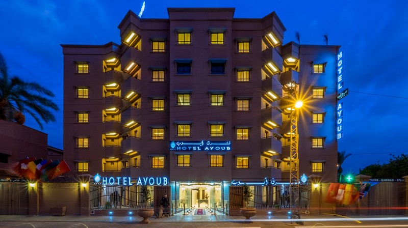 Ayoub and Spa - Genel