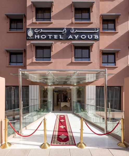 Ayoub and Spa - Genel