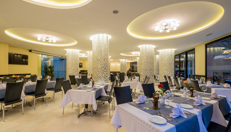 Ayoub and Spa - Restoran