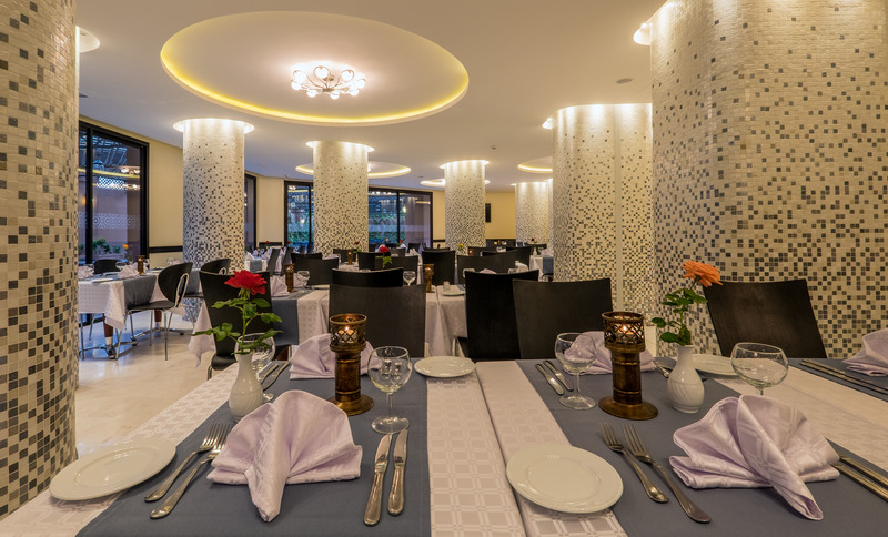 Ayoub and Spa - Restoran