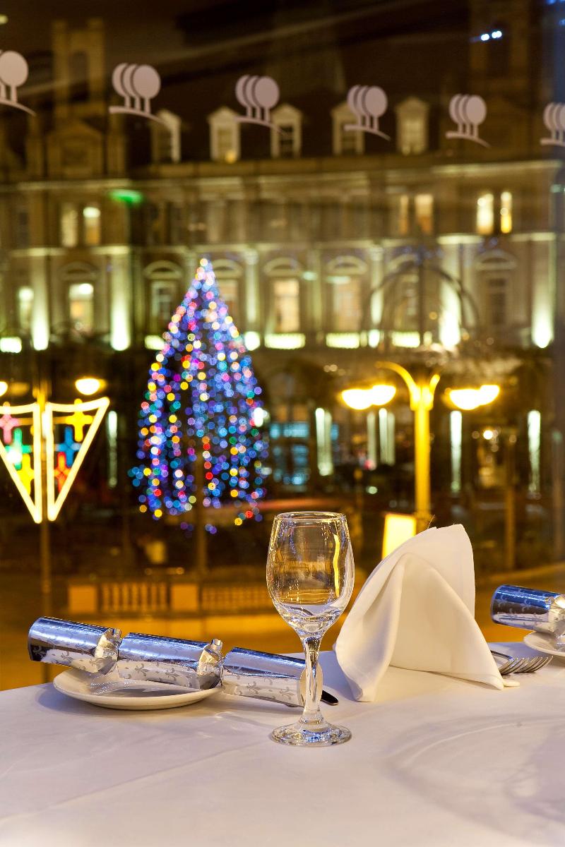 Park Plaza Leeds - Toplantı
