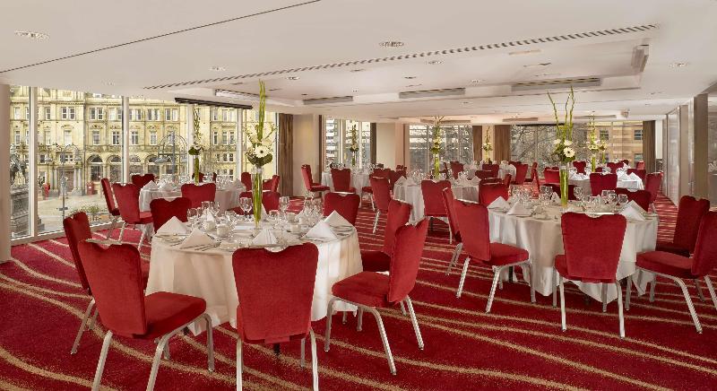 Park Plaza Leeds - Toplantı