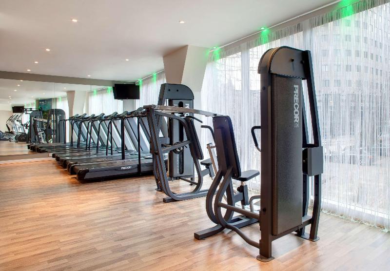 Park Plaza Leeds - Aktivite