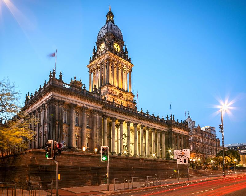 Park Plaza Leeds - Genel