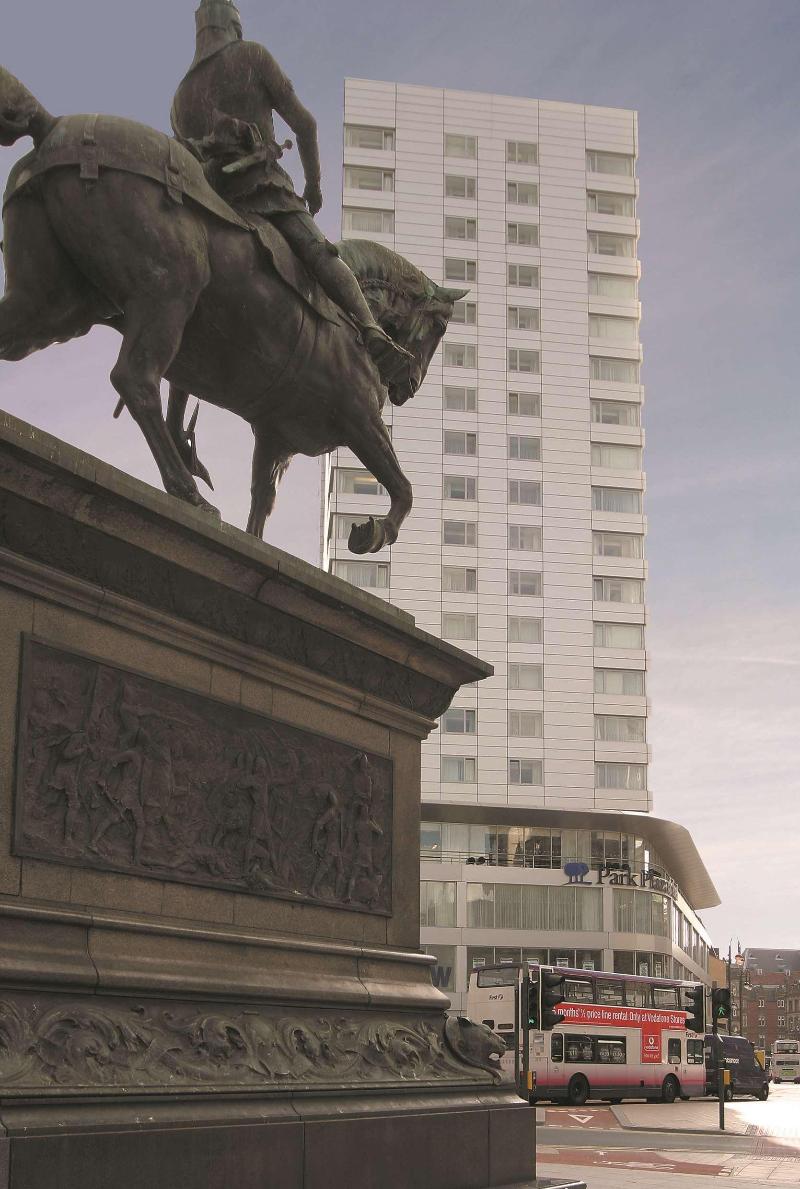 Park Plaza Leeds - Genel