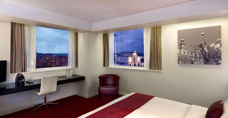 Park Plaza Leeds - Oda