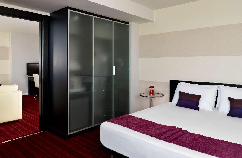 Park Plaza Leeds - Oda