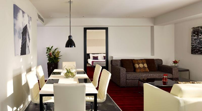 Park Plaza Leeds - Oda