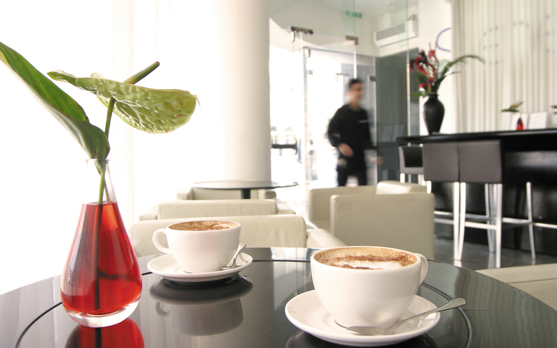 Park Plaza Leeds - Restoran