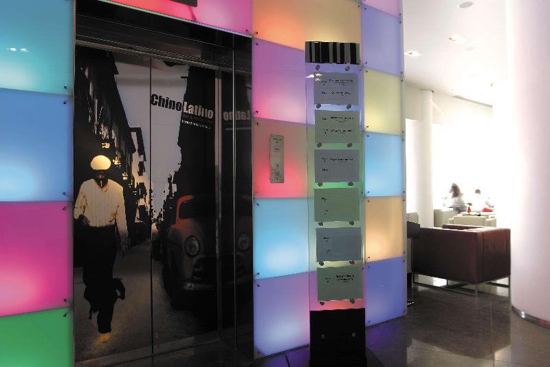 Park Plaza Leeds - Restoran
