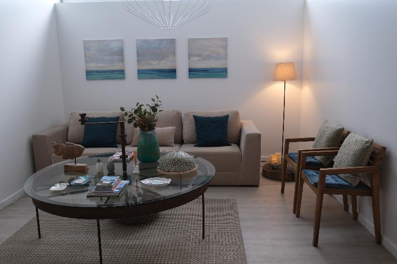 São Vicente Lodge - Lobi