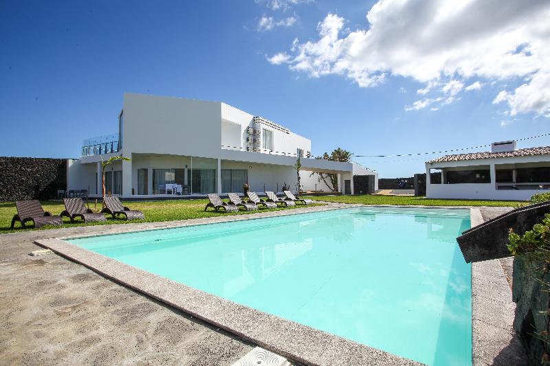 São Vicente Lodge - Genel