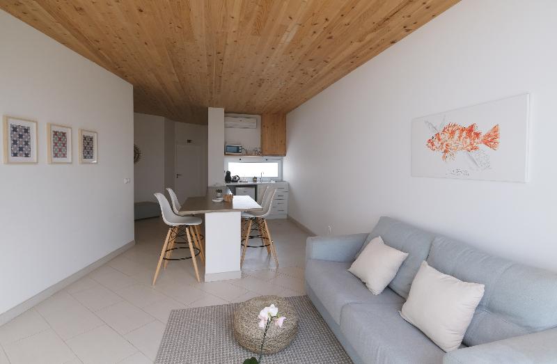 São Vicente Lodge - Oda