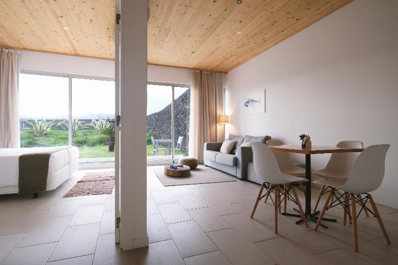 São Vicente Lodge - Oda
