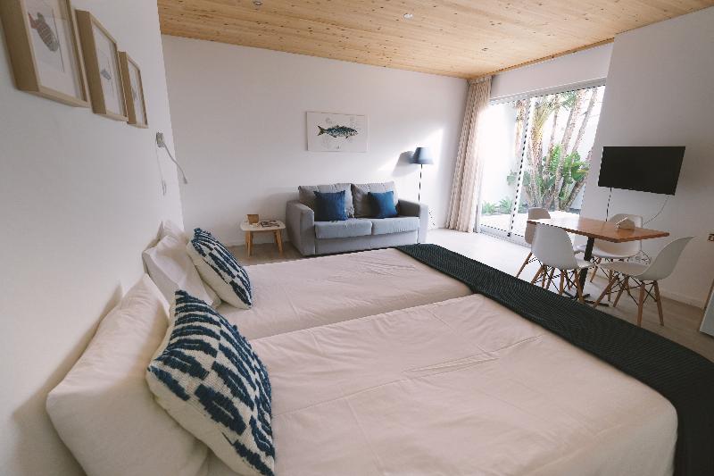 São Vicente Lodge - Oda
