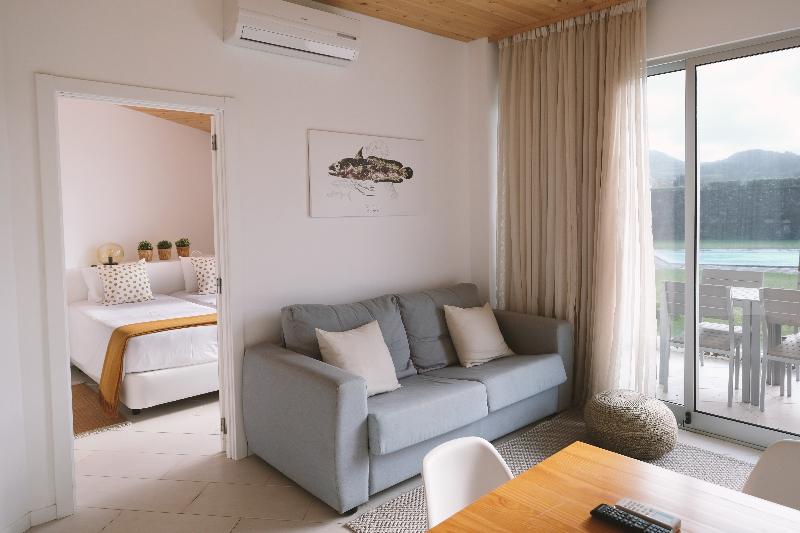 São Vicente Lodge - Oda