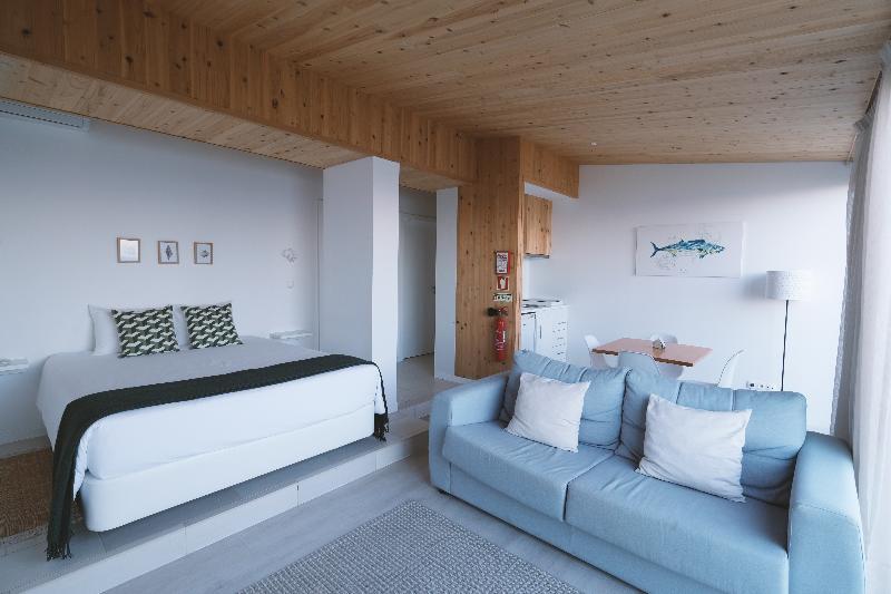 São Vicente Lodge - Oda