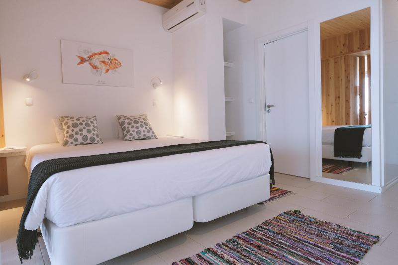 São Vicente Lodge - Oda