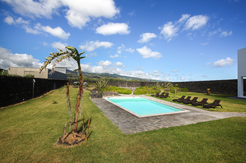 São Vicente Lodge - Havuz
