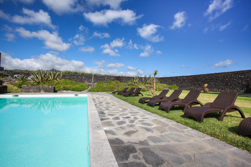 São Vicente Lodge - Havuz