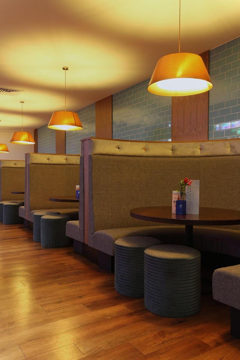 Renaissance London Heathrow - Bar