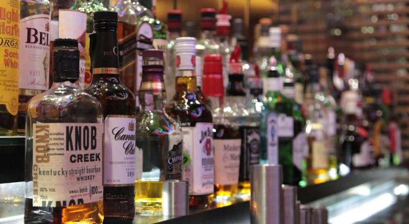 Renaissance London Heathrow - Bar