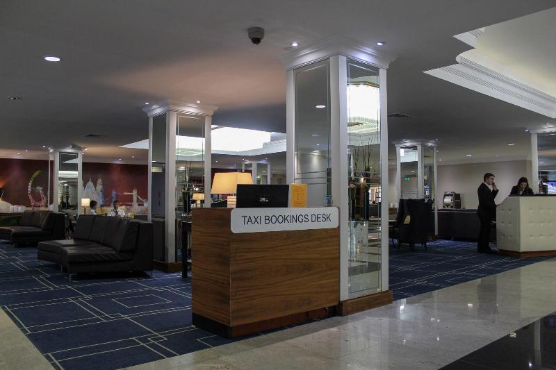 Renaissance London Heathrow - Lobi