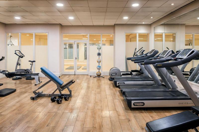 Renaissance London Heathrow - Aktivite