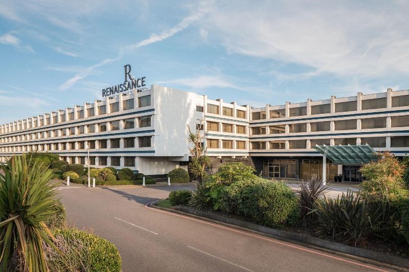 Renaissance London Heathrow - Genel
